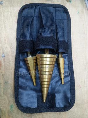 Straight Flute Step Drill Bit - thumbnail 2