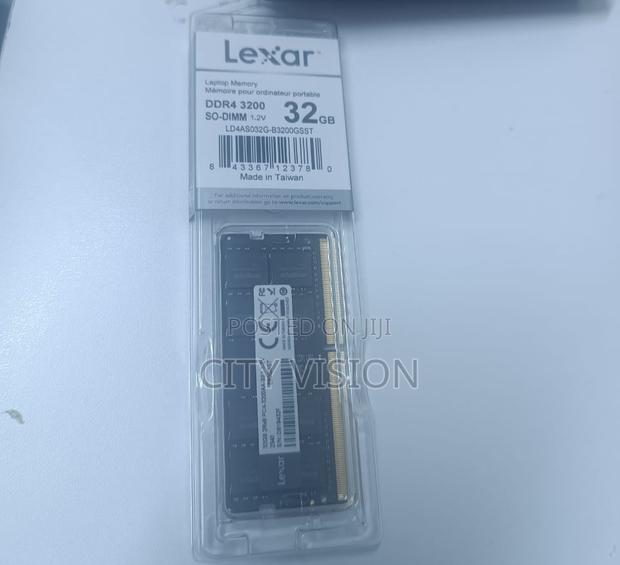 Lexar Ddr4 3200 32gb!! Lexar 3200 Ddr4
