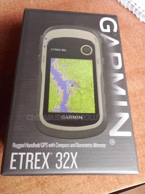 Etrex 22x GPS Handheld Device
