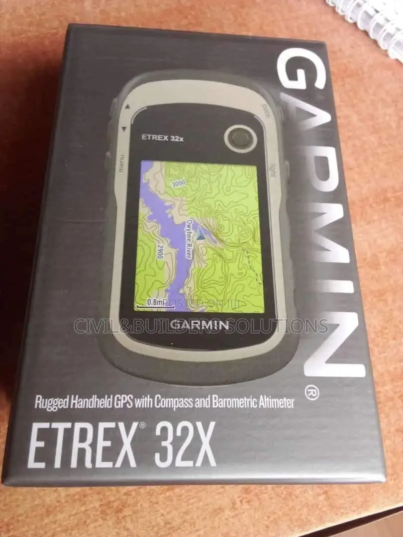 Etrex 22x GPS Handheld Device