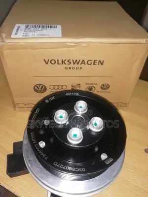 Volkswagen 1.4 Water Pump /Super Charge