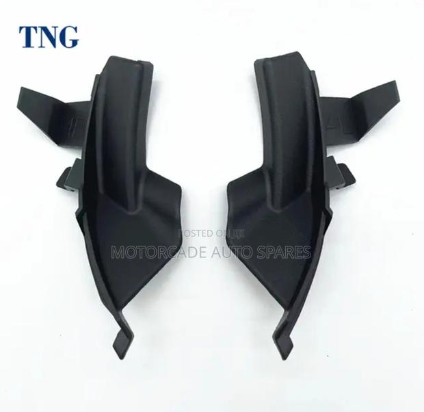 Toyota Landcruiser Prado J120 Windscreen Finisher