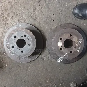 Toyota Kluger Rear Brake Disc.