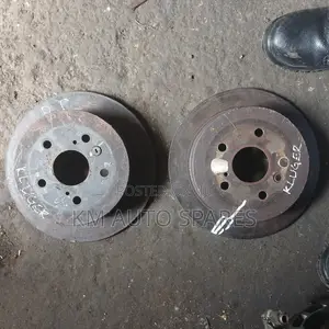Toyota Kluger Rear Brake Disc.