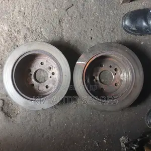 Toyota Harrier 240G Rear Brake Disc.