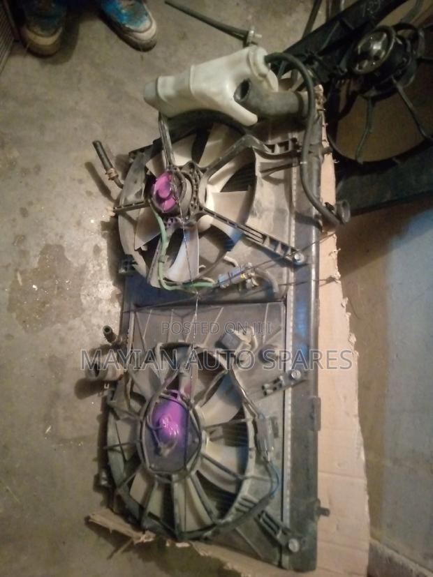 Complete Radiator Honda Airwave. - thumbnail 5