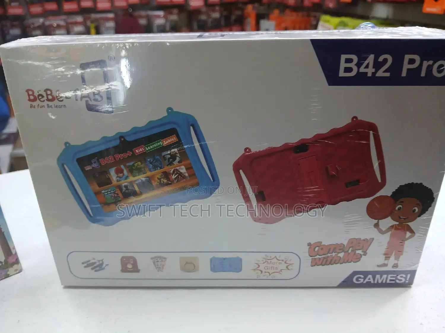 Kids Tablet ,Kids Tablet Bb42 Pro Wifi Enabled