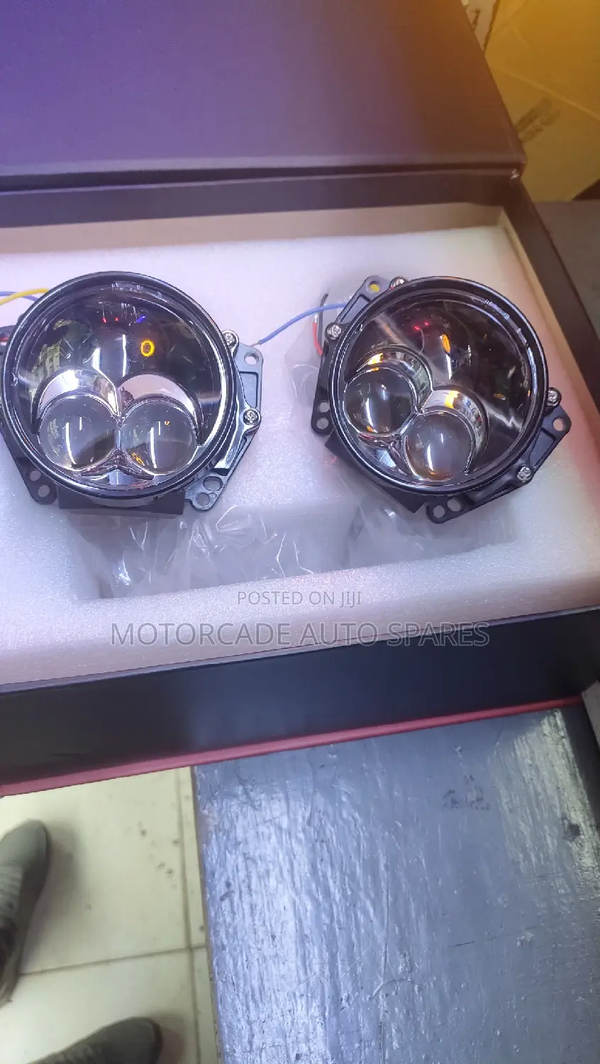 Headlight Bi Led Projector Light