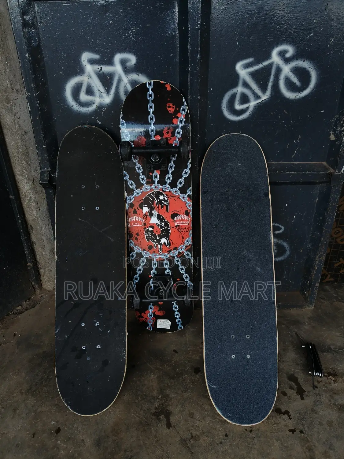 Scateboards