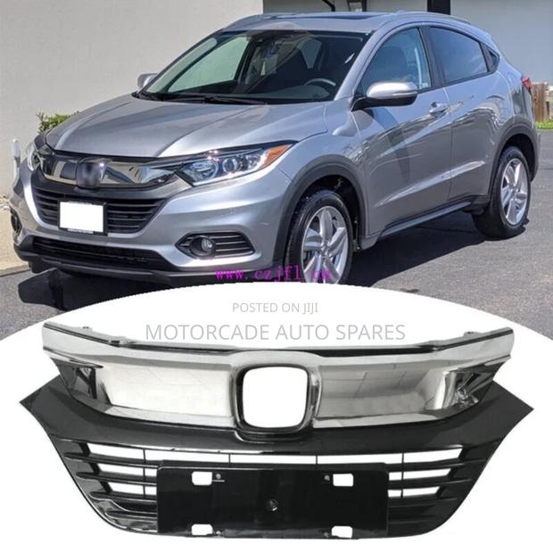 Honda Vezel Grille - main view