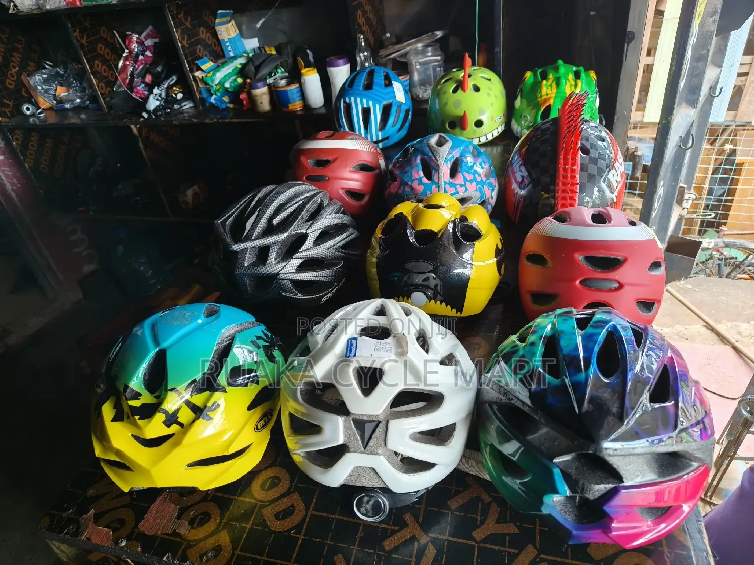 Ex UK Helmets