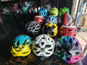 Ex UK Helmets