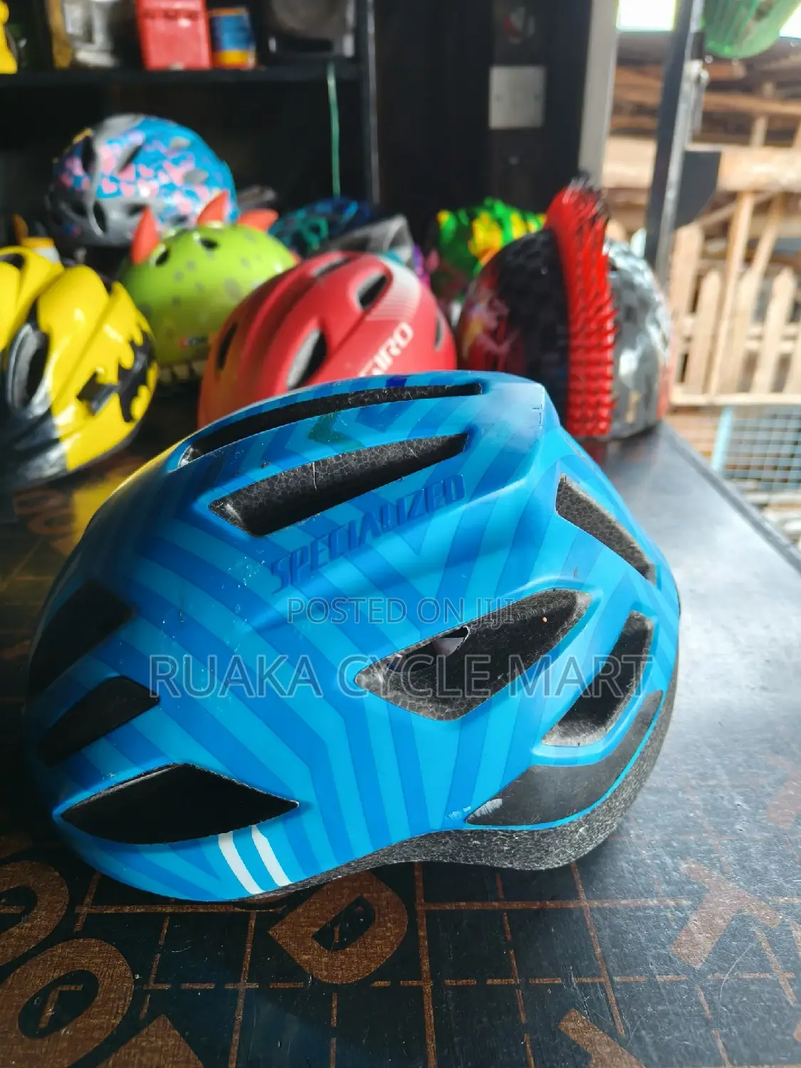 Ex UK Helmets
