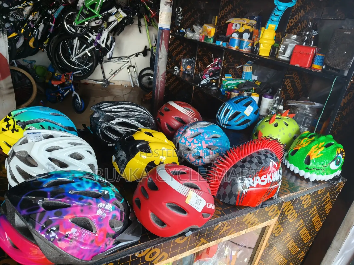 Ex UK Helmets