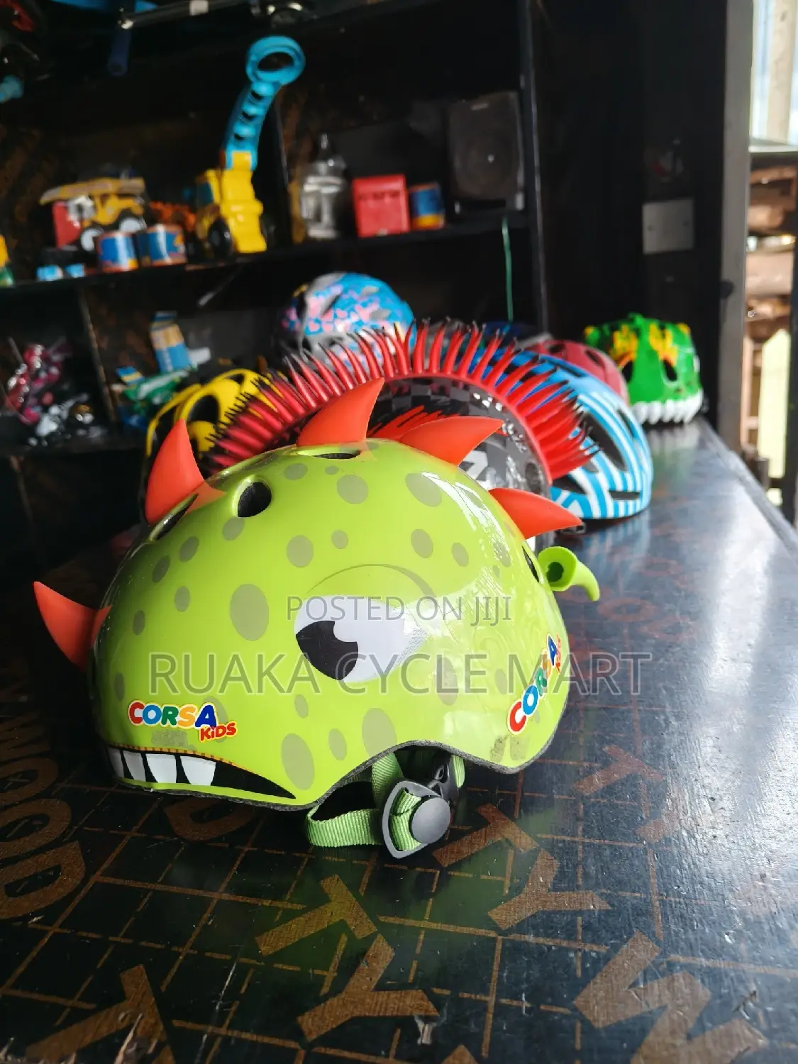 Ex UK Helmets