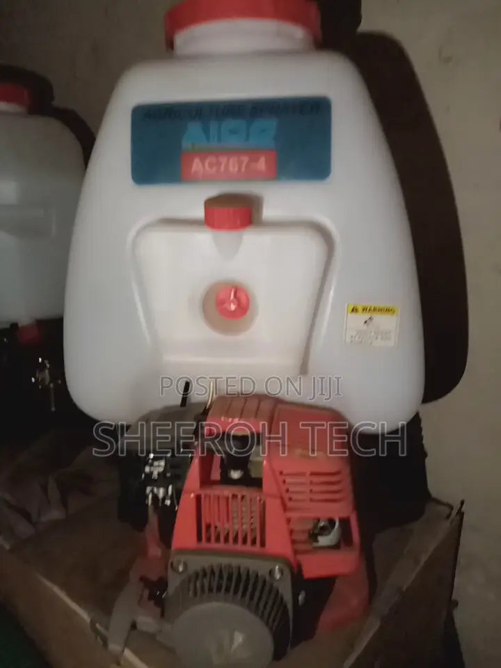 Engine Sprayer/Aico Knapsack Sprayer