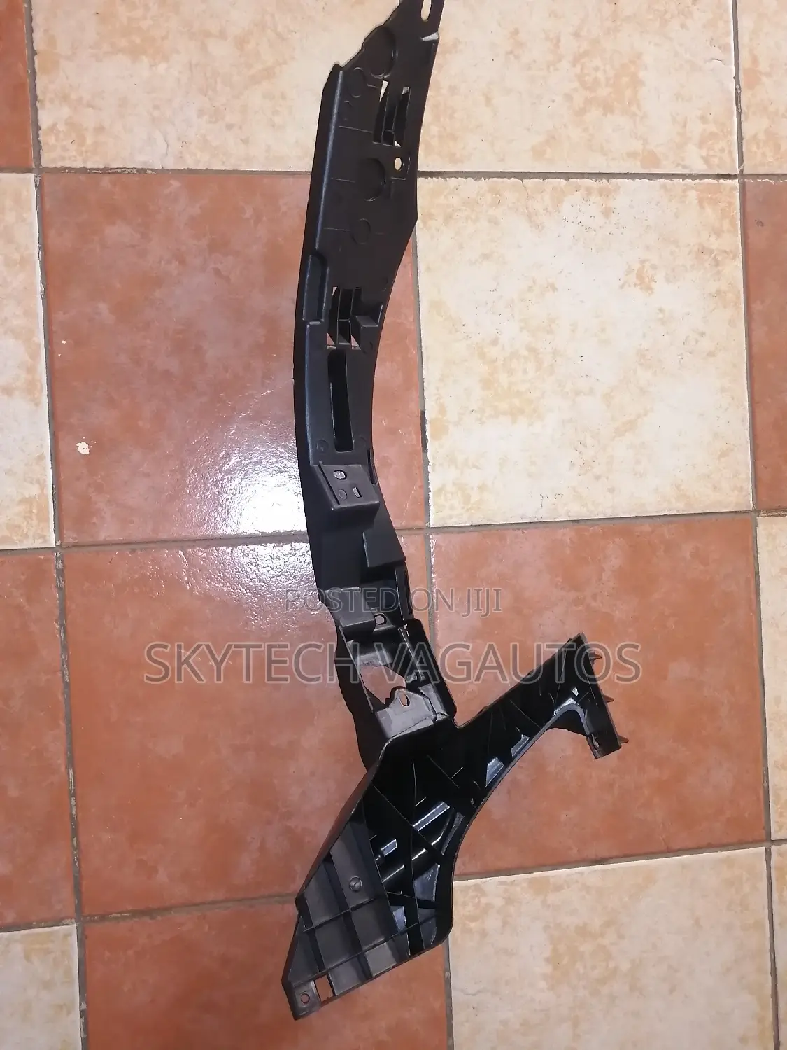 Touareg 7L Bumper Slides