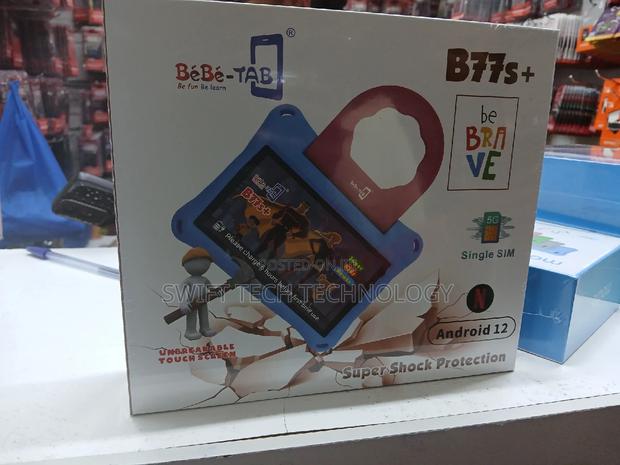 Kids Tablet ,Kids Tablet B77s Kids Tablet - main view