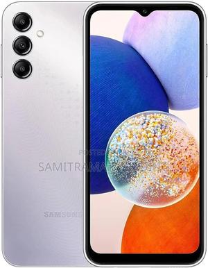 New Samsung Galaxy A14 128 GB Black