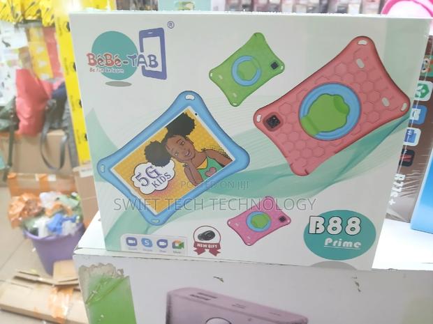 Kids Tablet ,Kids Tablet ,Kids Tablet B88 - main view
