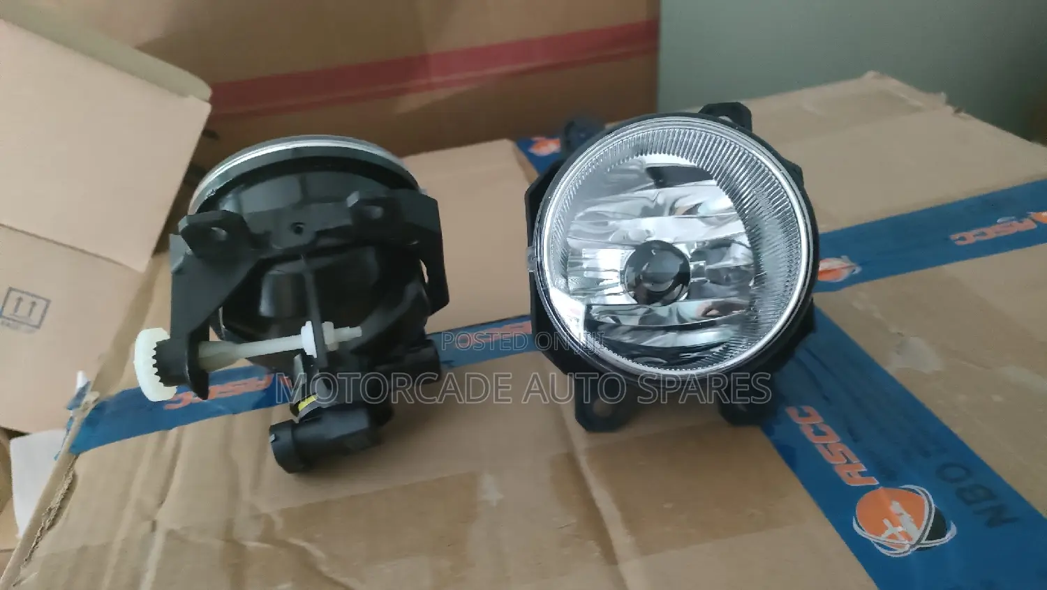 Subaru Forester,Legacy Fog Lights