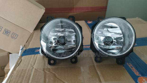 Subaru Forester Sj Fog Lights