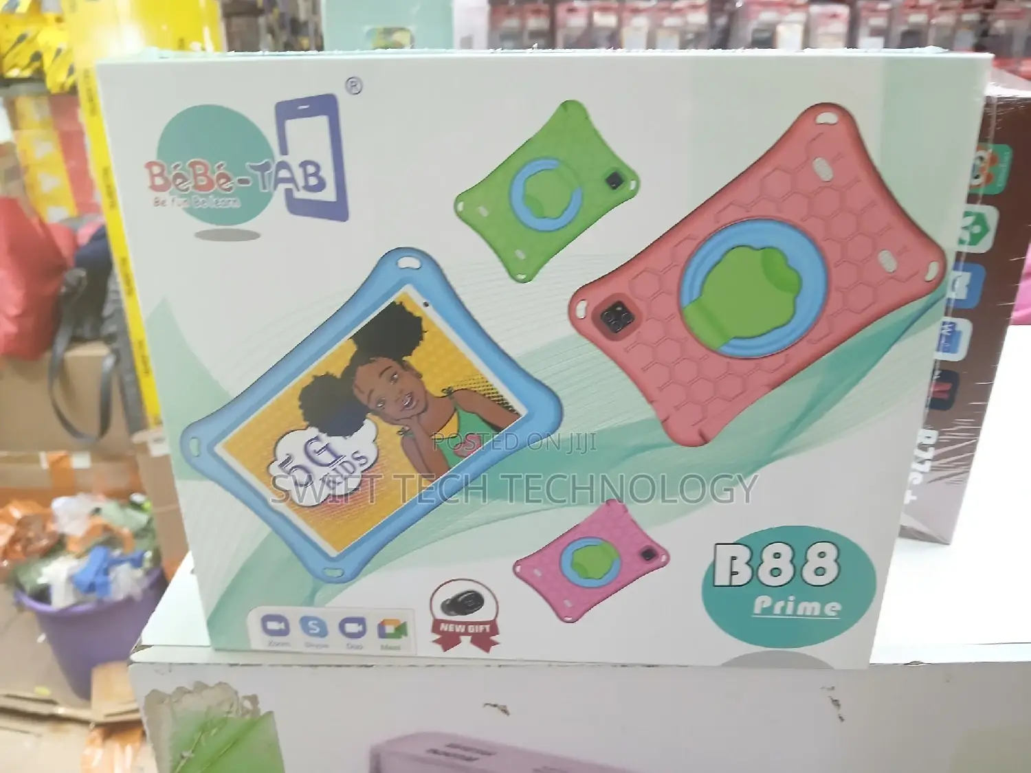 Kids Tablet ,Kids Tablet B 88 Prime Kids Tablet