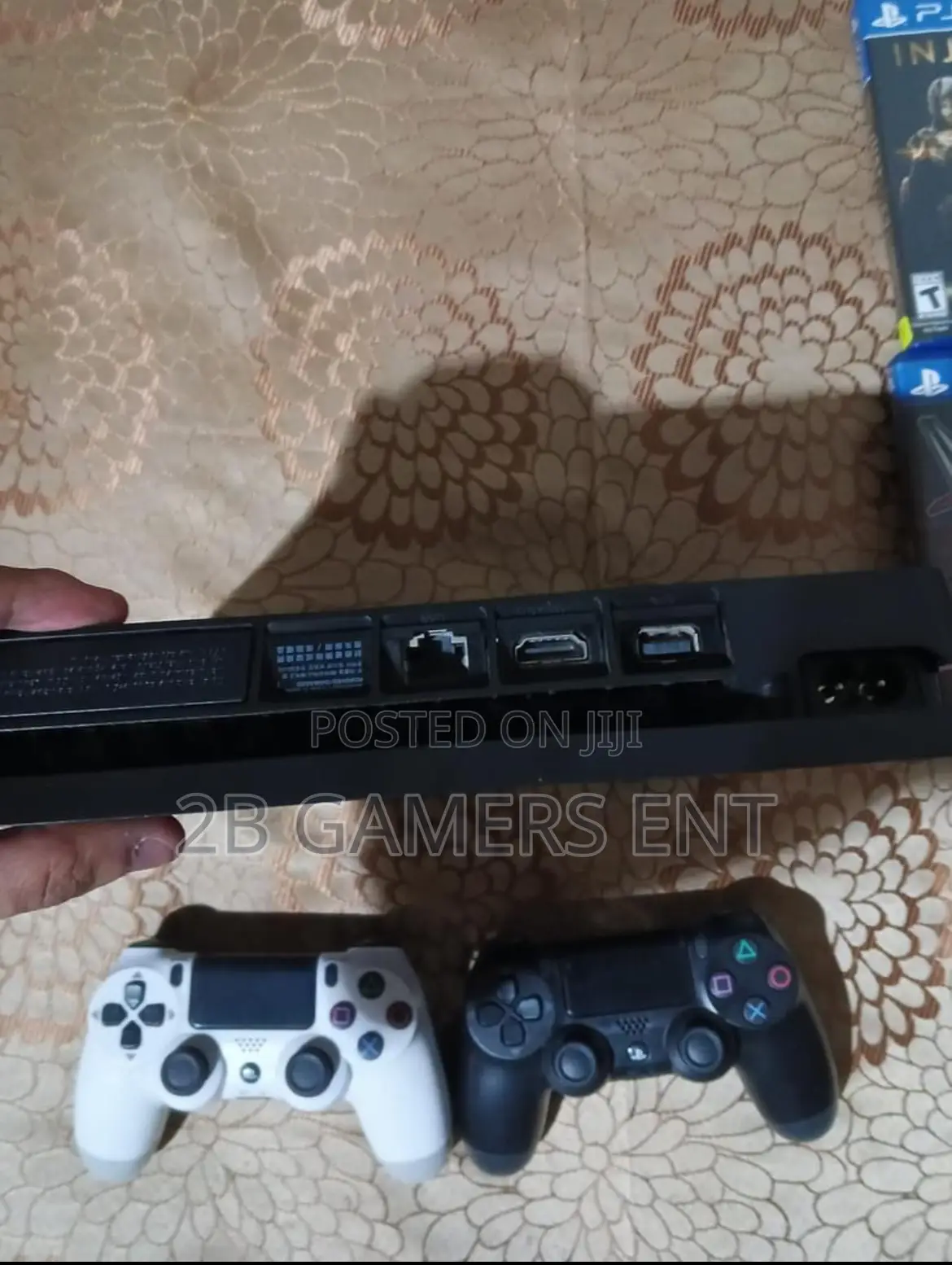 Ps4 Slim, Injustice,Wwe