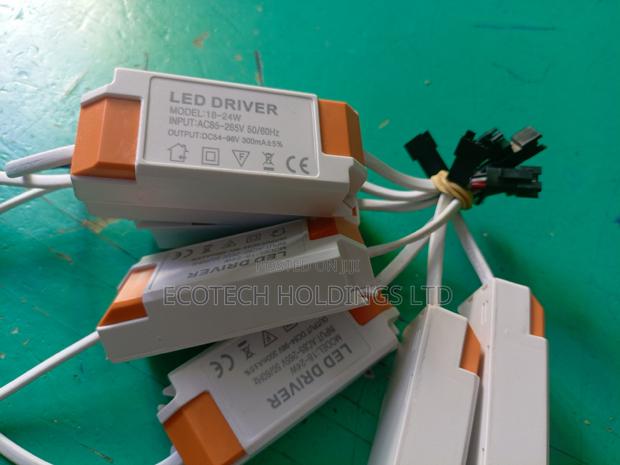 18-24wts 3 Pin Led Panel Drivers - main view