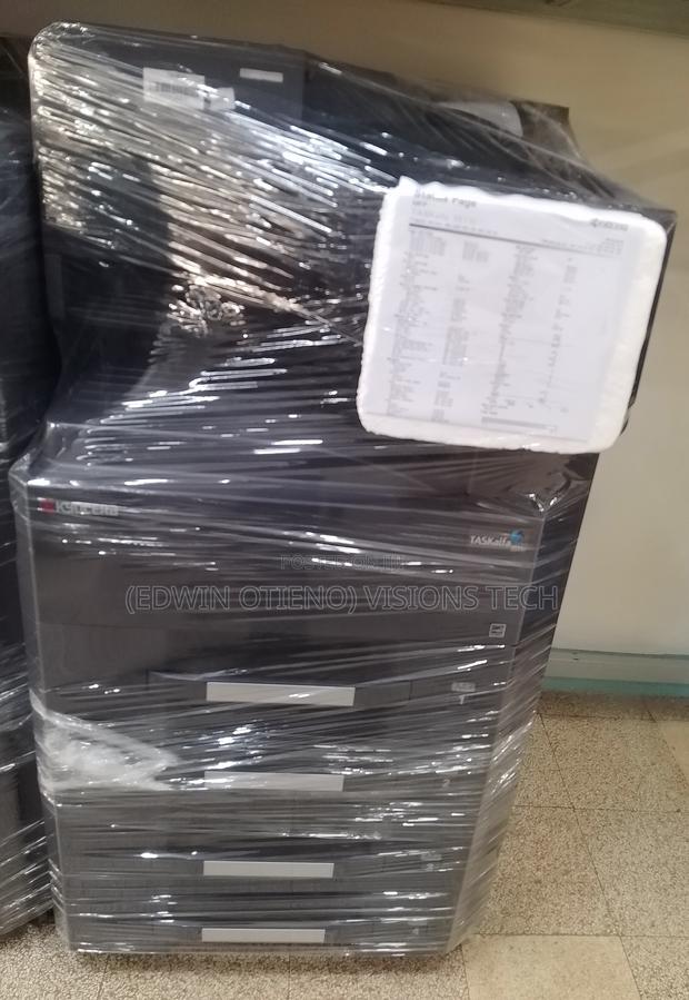 Kyocera Taskalfa 4012I - main view