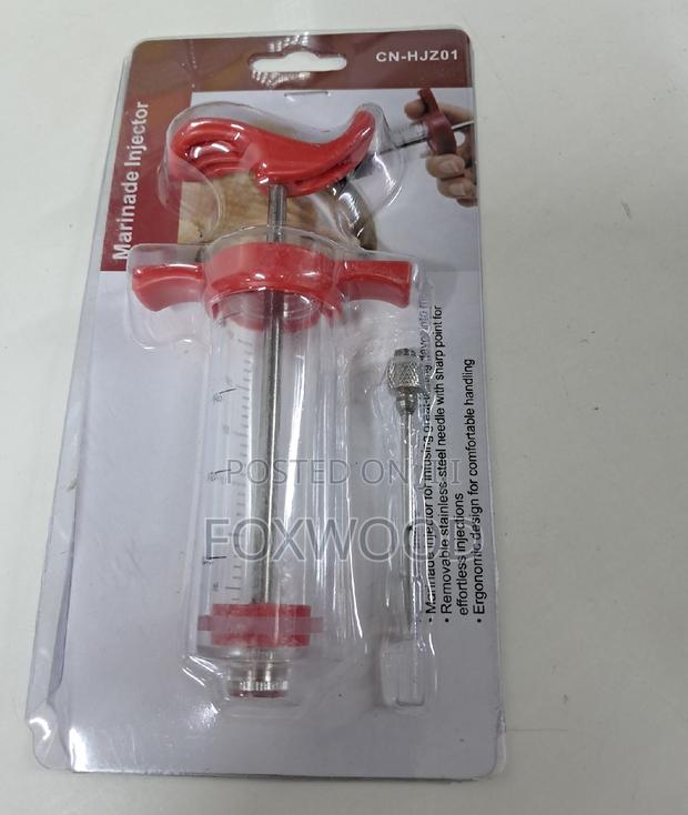 Barbecue Meat Syringe - thumbnail 5