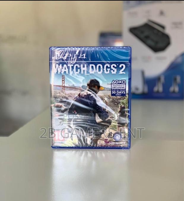 Ps4 New Games - thumbnail 3