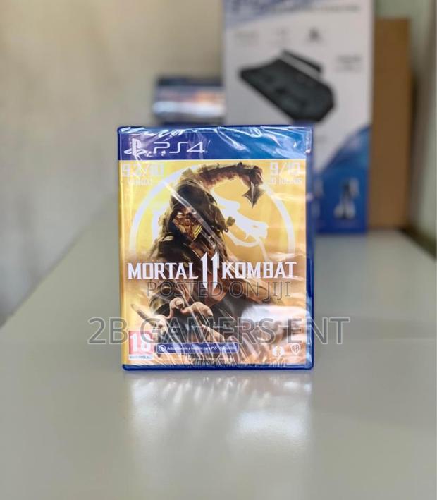 Ps4 New Games - thumbnail 4