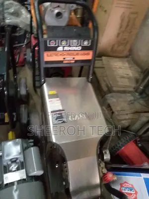 Electric High Pressure Car Wash/Car Wash