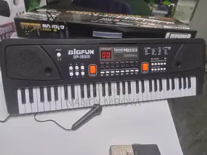 Bigfun 61 Key Mini Electronic Keyboard
Bf-630a2