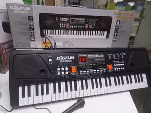 Bigfun 61 Key Mini Electronic Keyboard
Bf-630a2