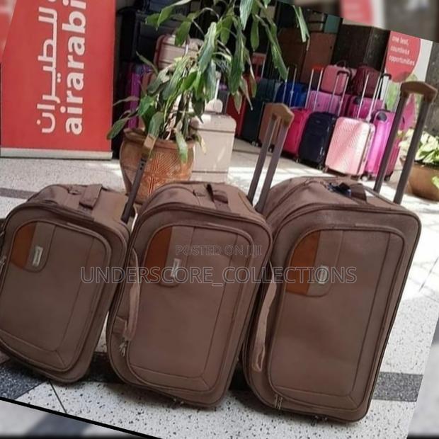 Three in One Oxford Quality Classic Travel Bag