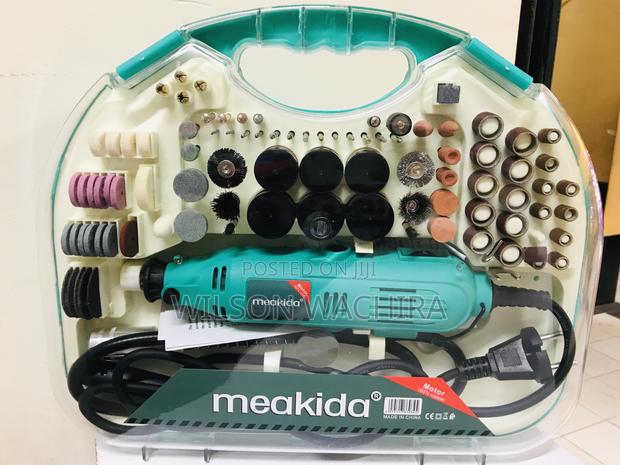 Mini Grinder - main view