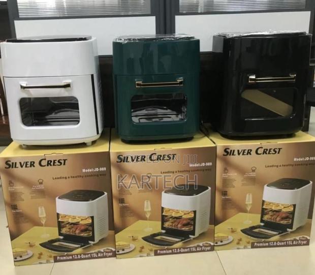 Silver Crest Air Fryer Oven - 15 L