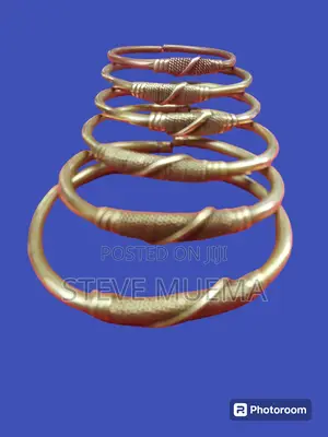 Brass Bangles.