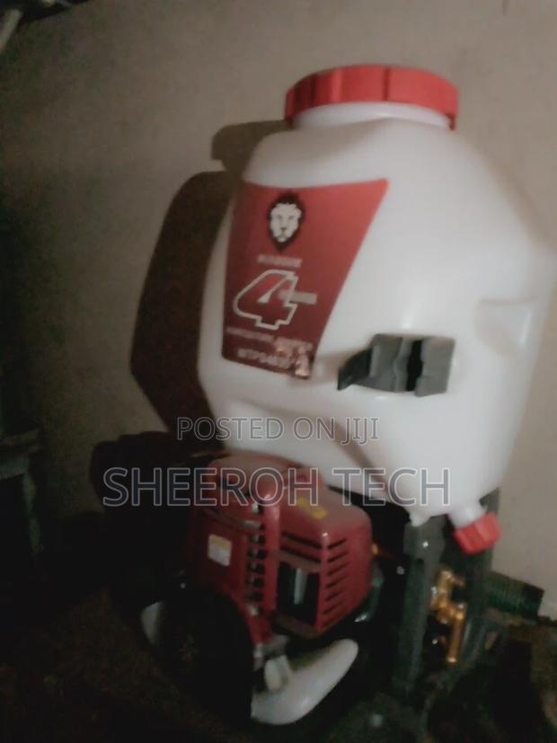 4 Stroke Engine Sprayer/Petrol Knapsack Sprayer - main view