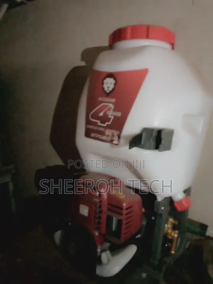 4 Stroke Engine Sprayer/Petrol Knapsack Sprayer