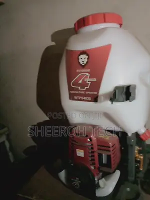 4stroke Engine Sprayer