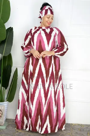 Classic Maxi Dress