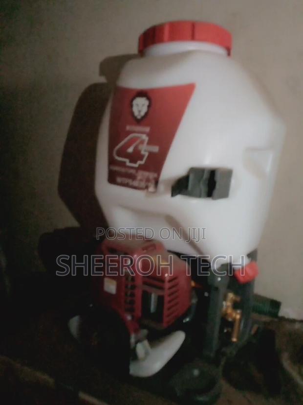 Engine Knapsack Sprayer/ Petrol Engine Sprayer - main view