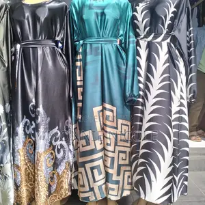Free Size Maxi Dress