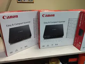 Canon Canoscan Lide 300 Slim Color Image Scanner