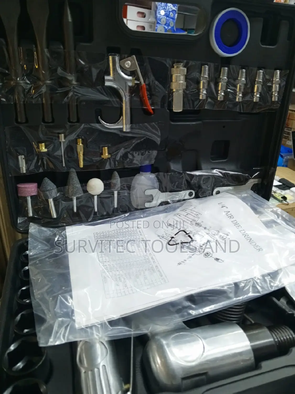 Pneumatic and Air 41 PC Tool