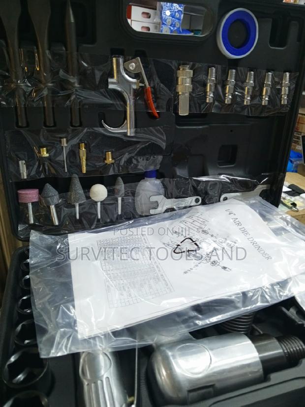 Pneumatic and Air 41 PC Tool - main view