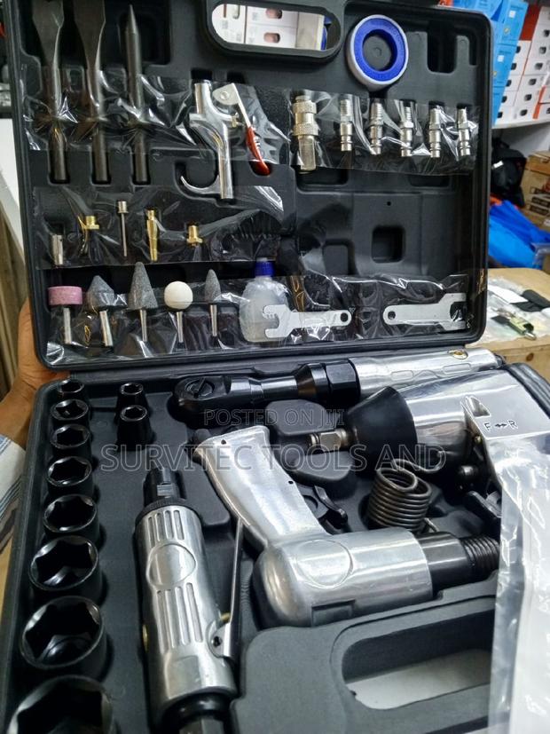 Pneumatic and Air 41 PC Tool - thumbnail 2